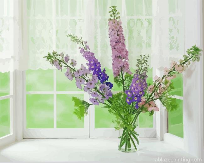 Purple Flowers By Window Paint By Numbers.jpg