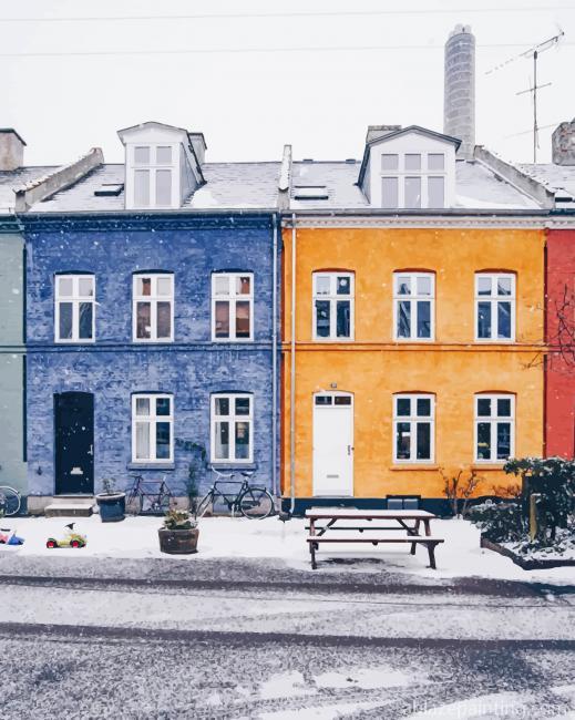 Copenhagen Snow Paint By Numbers.jpg