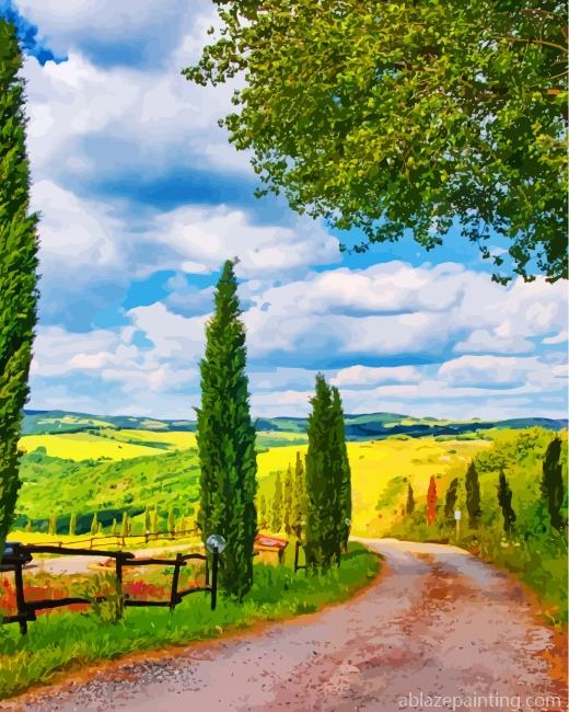 Tuscany Italy Paint By Numbers.jpg