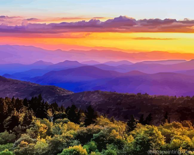 Blue Ridge Mountains Paint By Numbers.jpg