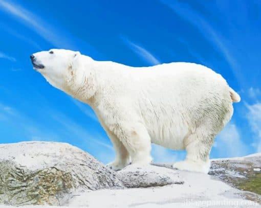 Big Polar Bear Paint By Numbers.jpg