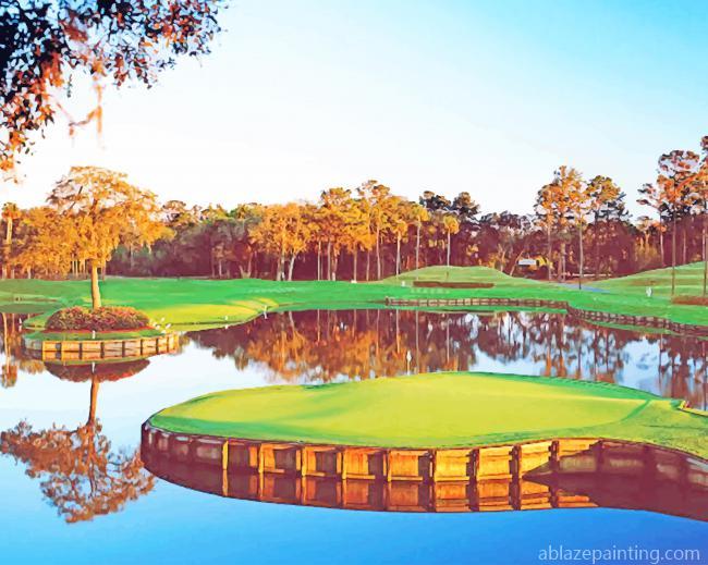 Sawgrass Golf Course New Paint By Numbers.jpg