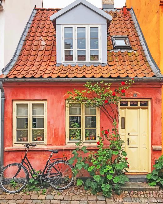 Aarhus House Paint By Numbers.jpg