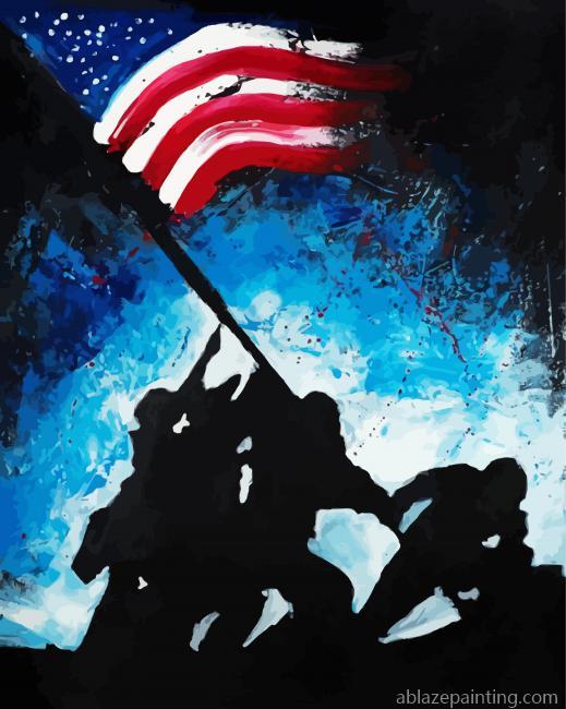 Iwo Jima Paint By Numbers.jpg
