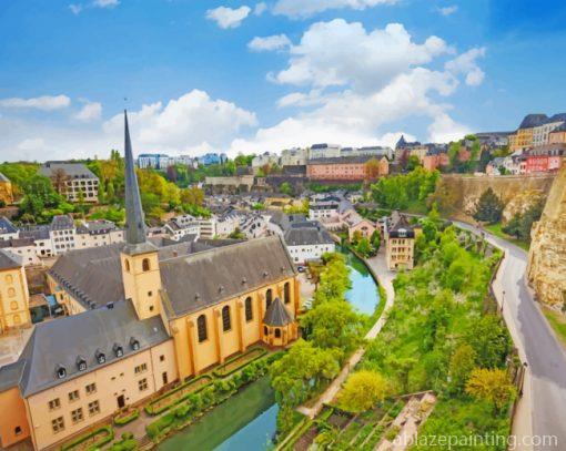 Luxembourg Paint By Numbers.jpg