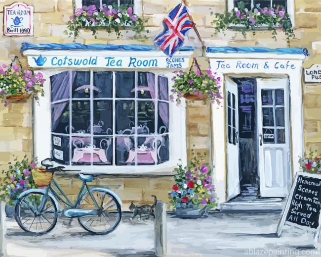 The Cotswold Tearoom Paint By Numbers.jpg