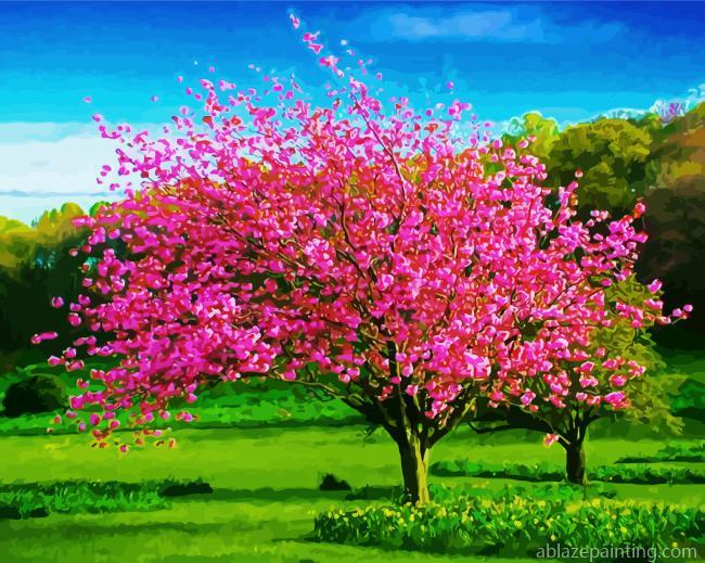Spring Landscape Paint By Numbers.jpg