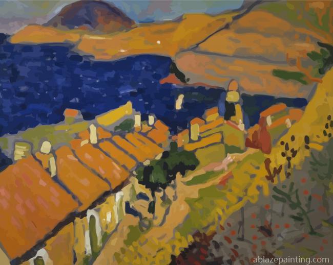 Collioure Derain Paint By Numbers.jpg