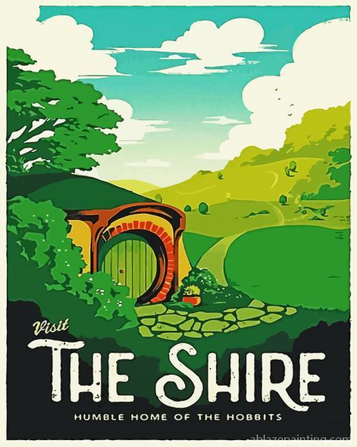 The Shire Poster Paint By Numbers.jpg