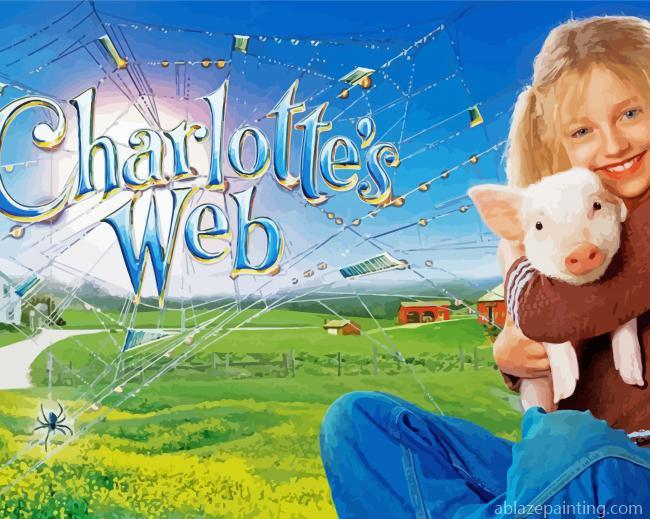 Charlottes Web Paint By Numbers.jpg