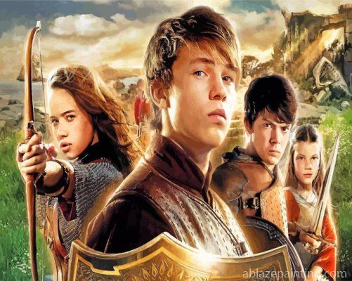 The Chronicles Of Narnia Movie Paint By Numbers.jpg