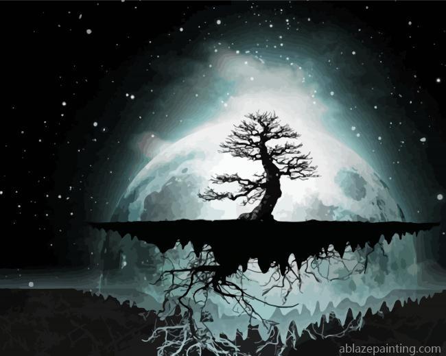 Moon And Tree Paint By Numbers.jpg