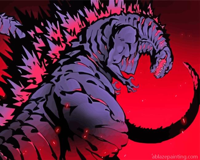 Illustration Shin Godzilla Paint By Numbers.jpg