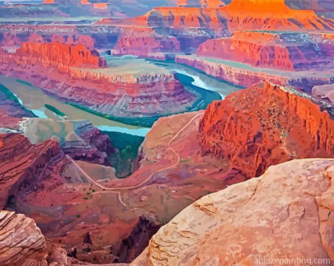 Canyonlands National Park Paint By Numbers.jpg