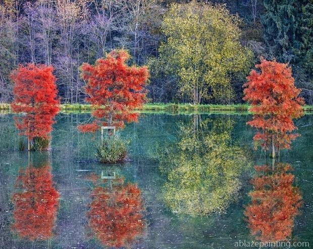 Irish Oak Tree Landscape Paint By Numbers.jpg