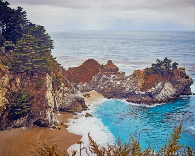 Julia Pfeiffer Burns State Park New Paint By Numbers.jpg