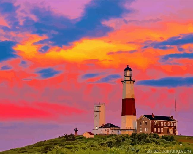 Montauk Point State Park Paint By Numbers.jpg