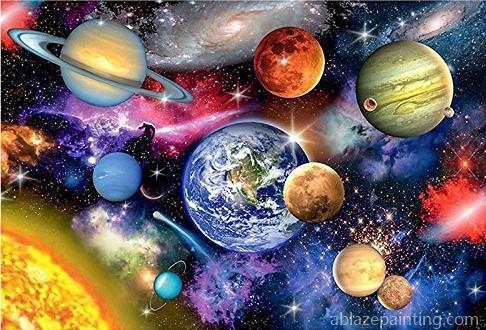 Solar System Planets Landscape Paint By Numbers.jpg