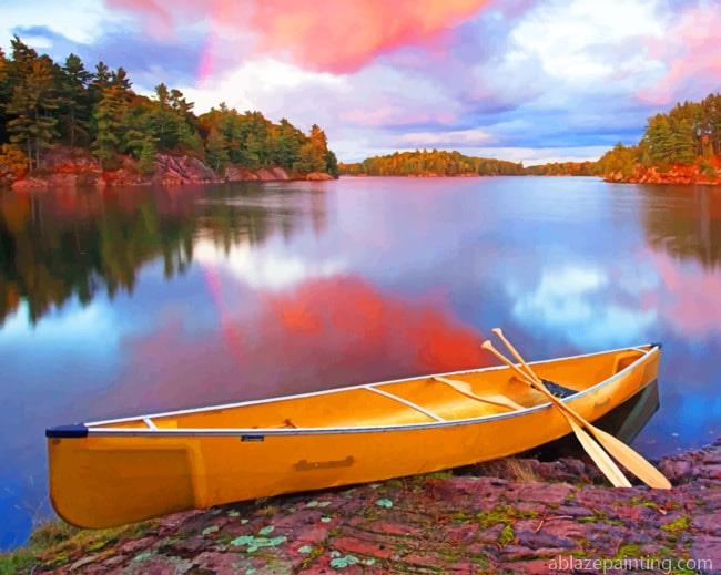 Killarney Provincial Park Landscapes Paint By Numbers.jpg