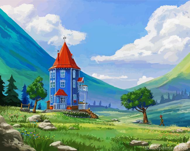 Moomin World Finland Paint By Numbers.jpg