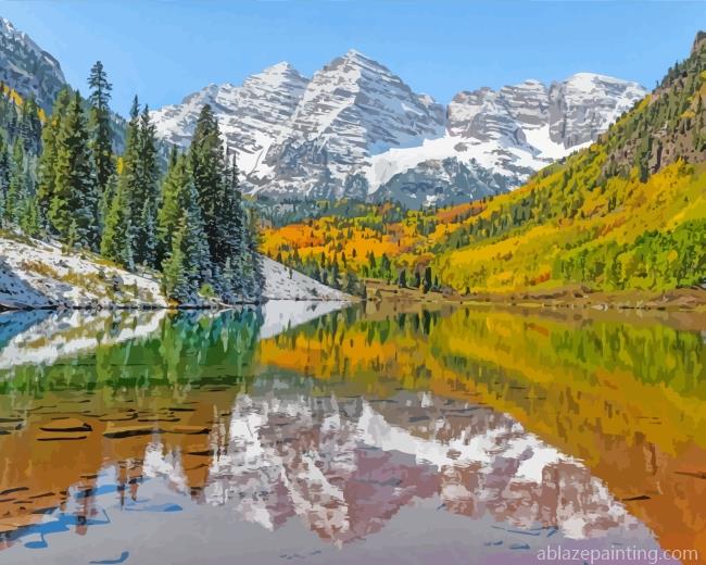 Colorado Aspen Landscape Paint By Numbers.jpg