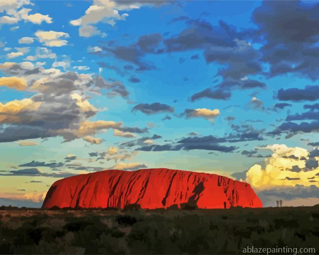 Uluru National Park Paint By Numbers.jpg