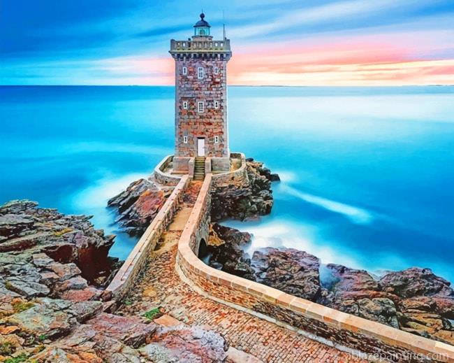 Clementoni Lighthouse Landscapes Paint By Numbers.jpg