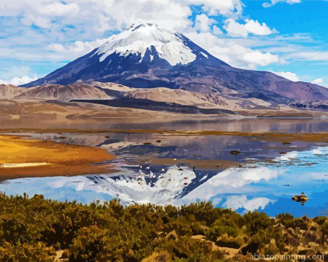 Lauca National Park Paint By Numbers.jpg