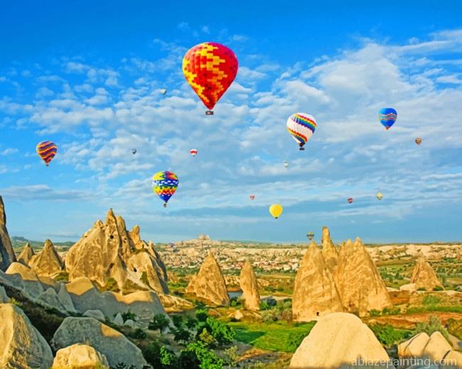 Turkish Hot Air Balloons New Paint By Numbers.jpg