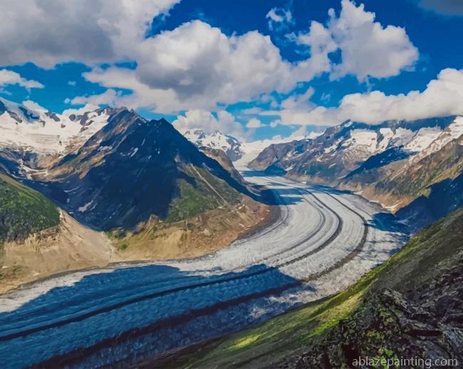 Aletsch Glacier New Paint By Numbers.jpg