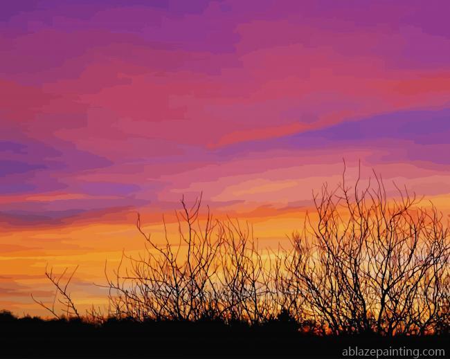 Nature Sunset New Paint By Numbers.jpg