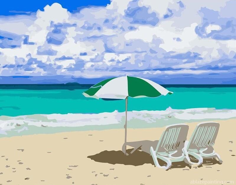 Relaxing Beach Landscape Paint By Numbers.jpg