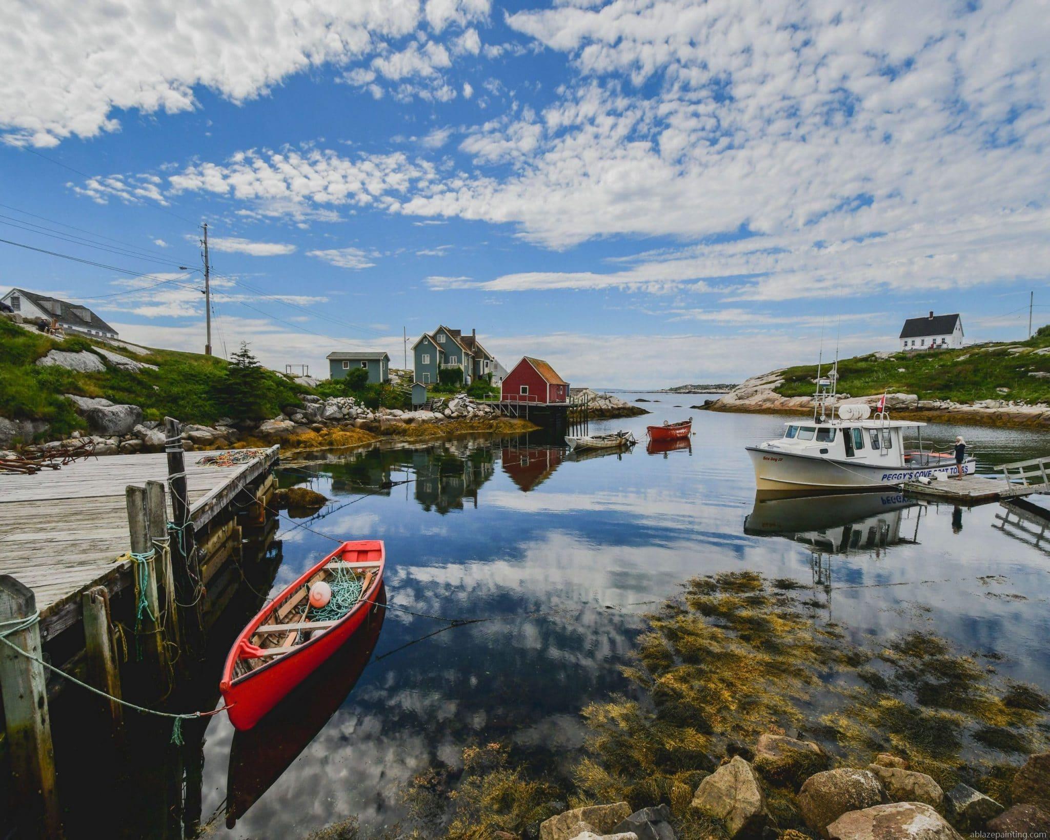 Port Island Landscape Paint By Numbers.jpg