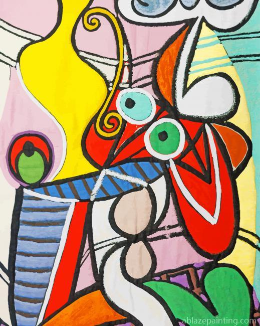 Pablo Picasso Gueridon Painting New Paint By Numbers.jpg