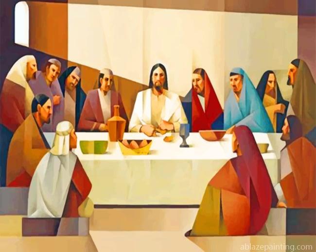 The Last Supper New Paint By Numbers.jpg
