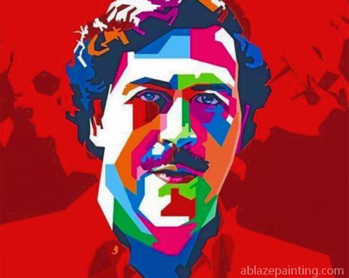 Pablo Escobar Pop Art Paint By Numbers.jpg