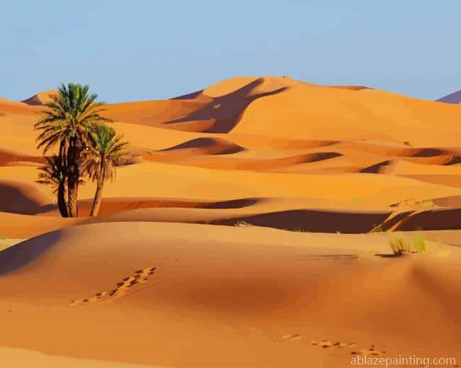 Sahara Desert New Paint By Numbers.jpg