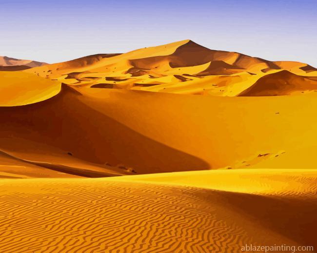 Beautiful Desert Sahara New Paint By Numbers.jpg