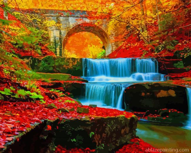 Amazing Autumn Nature New Paint By Numbers.jpg