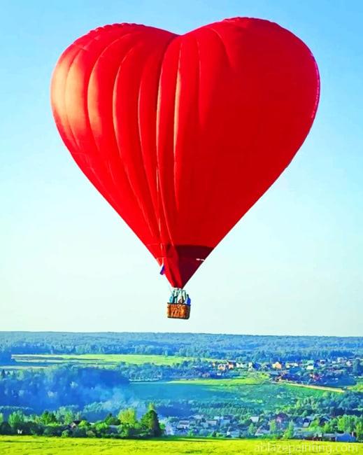 Heart Hot Air Balloon Paint By Numbers.jpg