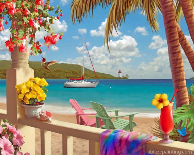 Tropical Paradise Paint By Numbers.jpg