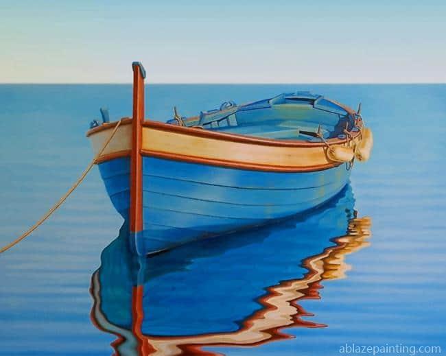 Blue Boat New Paint By Numbers.jpg
