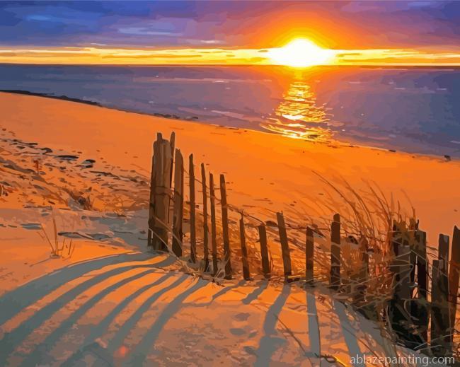 Sunset Beach Cape Cod Paint By Numbers.jpg