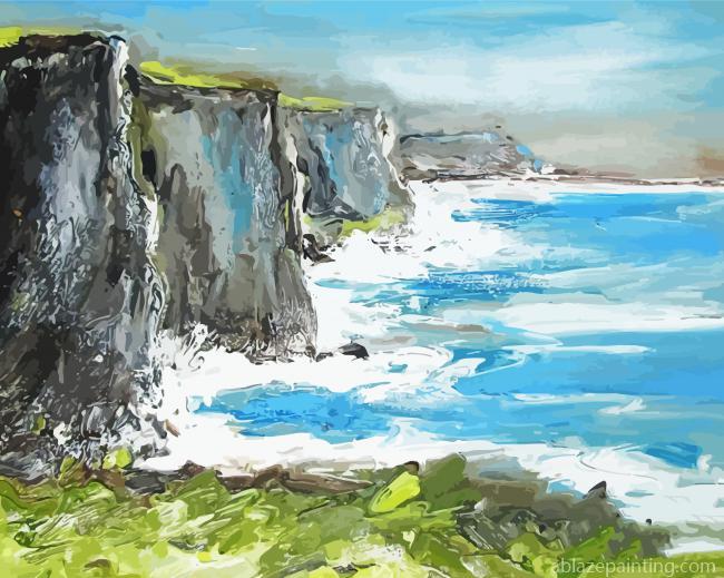 Cliff Of Moher Paint By Numbers.jpg