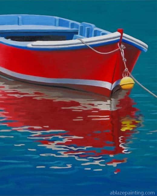 Red Boat New Paint By Numbers.jpg