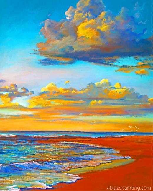 Sunset Beachside Paint By Numbers.jpg