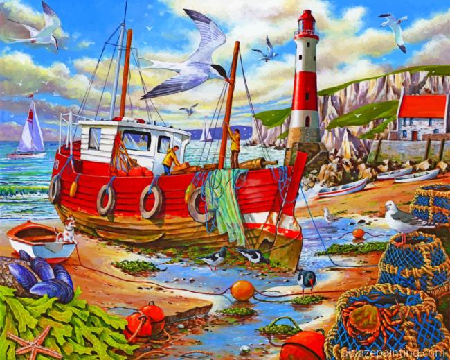 Fishing Boat Paint By Numbers.jpg