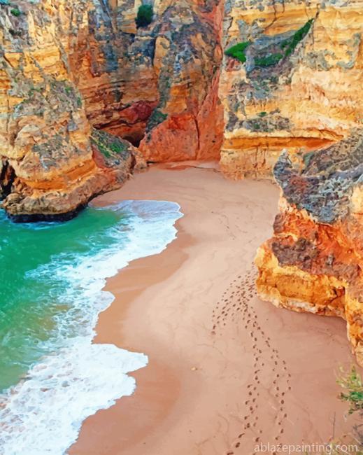 Algarve Ocean New Paint By Numbers.jpg