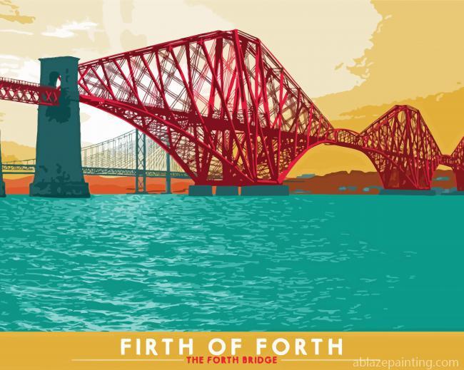 Forth Bridge Art Paint By Numbers.jpg