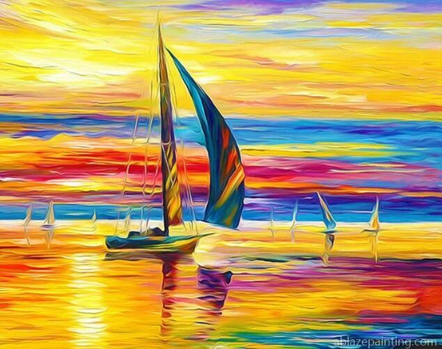 Sailing Boats Paint By Numbers.jpg